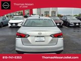 Used 2025 Nissan Versa S image 4