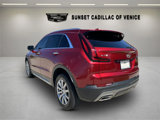 Certified 2023 Cadillac XT4 Premium Luxury image 5