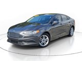 Used 2018 Ford Fusion SE w/ Fusion SE Technology Package image 1