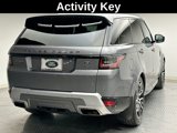 Certified 2022 Land Rover Range Rover Sport HSE Silver Edition image 5