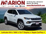 New 2025 Jeep Compass Latitude image 1