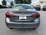 Used 2022 INFINITI Q50 Luxe w/ Cargo Package image 4