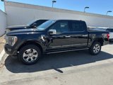 Certified 2021 Ford F150 Platinum w/ Equipment Group 701A High image 2