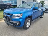 Used 2022 Chevrolet Colorado LT w/ LT Convenience Package image 5