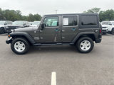 Used 2018 Jeep Wrangler Unlimited Sport S image 5