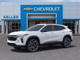 New 2025 Chevrolet Trax RS w/ Sunroof Package image 2