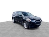 Certified 2021 Chevrolet Traverse LS image 2