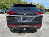 Used 2023 Volkswagen Atlas Cross Sport SE w/ Panoramic Sunroof Package image 4
