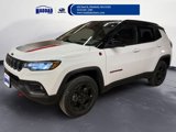 Used 2024 Jeep Compass Trailhawk image 2