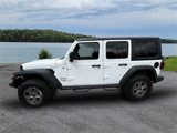 Used 2018 Jeep Wrangler Unlimited Sport S image 4