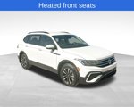Used 2022 Volkswagen Tiguan S image 3