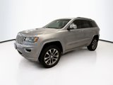 Used 2018 Jeep Grand Cherokee Overland image 3