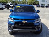 Used 2021 Chevrolet Colorado LT image 2
