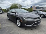 Used 2015 Chrysler 200 Limited w/ Convenience Group image 3