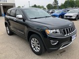 Used 2015 Jeep Grand Cherokee Limited w/ Trailer Tow Group IV image 4