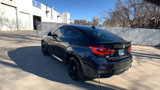 Used 2018 BMW X6 xDrive50i w/ M Sport Package image 3