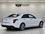 New 2025 Cadillac CT4 Premium Luxury image 4