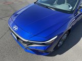Used 2024 Hyundai Elantra Blue image 4