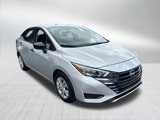 New 2025 Nissan Versa S image 3