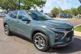 New 2025 Chevrolet Trax LT w/ Driver Confidence Package image 5