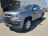 Used 2022 Chevrolet Colorado LT w/ Fleet Safety Package image 2