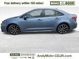 Used 2021 Toyota Corolla SE w/ Carpet Mat Package (TMS) image 3