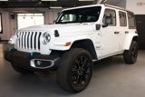 Used 2023 Jeep Wrangler Unlimited Sahara image 3