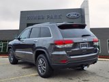 Used 2020 Jeep Grand Cherokee Limited w/ Luxury Group II image 5