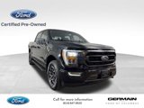 Certified 2023 Ford F150 XLT w/ Equipment Group 302A High image 4