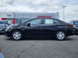 New 2025 Nissan Versa S w/ Trunk Package image 2