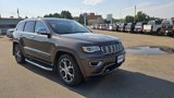 Used 2019 Jeep Grand Cherokee Overland image 4