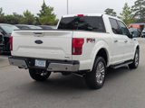 Certified 2020 Ford F150 Lariat w/ Equipment Group 502A Luxury image 4