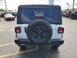 Certified 2022 Jeep Wrangler Sport image 4