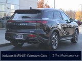 New 2025 INFINITI QX60 Luxe w/ Cargo Package image 4