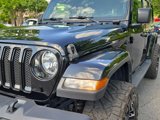 Used 2021 Jeep Wrangler Unlimited Sahara image 4