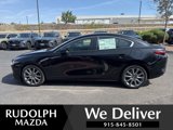 New 2025 MAZDA MAZDA3 s image 2