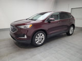 Used 2022 Ford Edge Titanium image 2