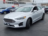 Used 2019 Ford Fusion SEL image 3