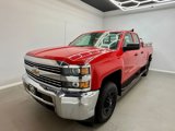 Used 2018 Chevrolet Silverado 2500 W/T w/ WT Fleet Convenience Package image 3