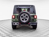 Used 2020 Jeep Wrangler Unlimited Sahara image 4
