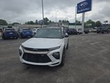 Used 2023 Chevrolet TrailBlazer RS w/ Technology Package image 3
