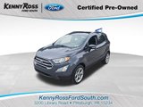 Certified 2022 Ford EcoSport SE w/ SE Convenience Package image 1