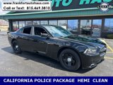 Used 2013 Dodge Charger Police image 2