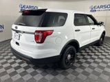 Used 2017 Ford Explorer 4WD Police Interceptor w/ Cargo Wiring Upfit Package image 4