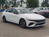 New 2025 Hyundai Elantra Sport image 3