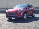 Certified 2022 Ford Escape Titanium w/ Titanium Elite Package image 3