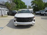 Used 2024 Chevrolet Silverado 1500 W/T w/ WT Fleet Convenience Package image 2
