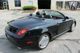 Used 2002 Lexus SC 430 Convertible image 5