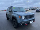 Used 2016 Jeep Renegade Trailhawk w/ Premium Trailhawk Package image 4