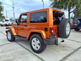Used 2011 Jeep Wrangler Sahara w/ Connectivity Group image 5